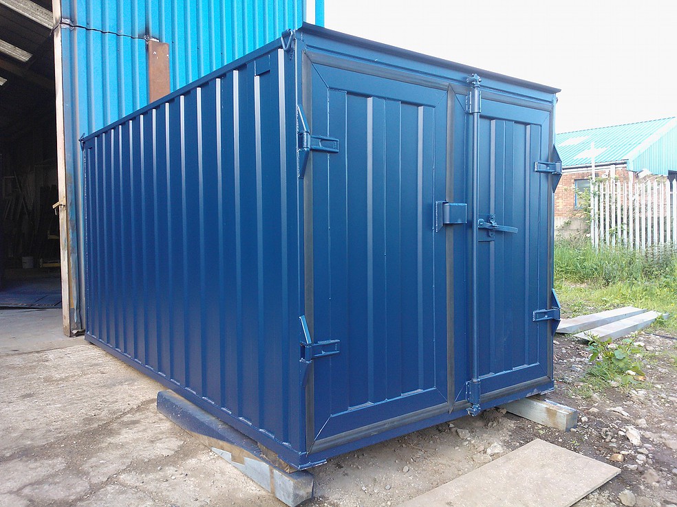 12 sales storage container