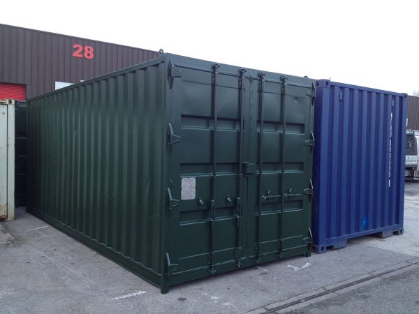 Used Shipping Container