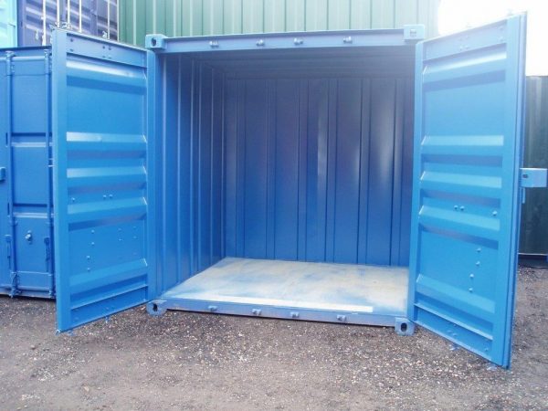 10ft x 8ft Shipping Container