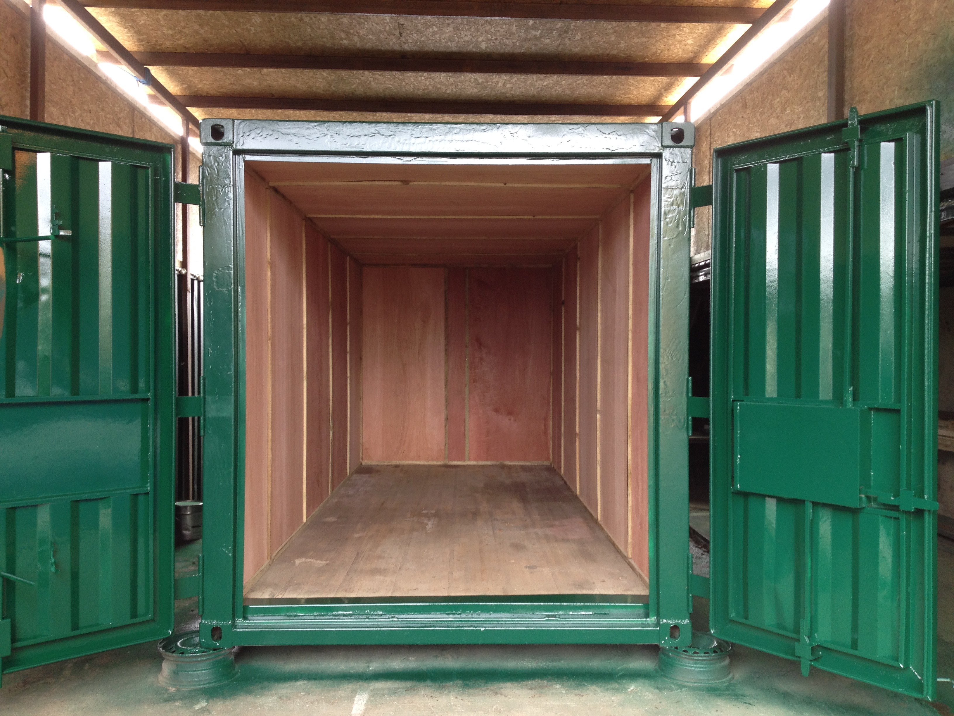 20ft container – 20ft container dimensions – Stevehrvey