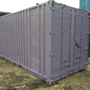 20ft x 8ft Portable Storage Container