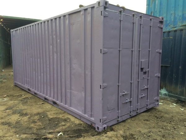 20ft x 8ft Portable Storage Container