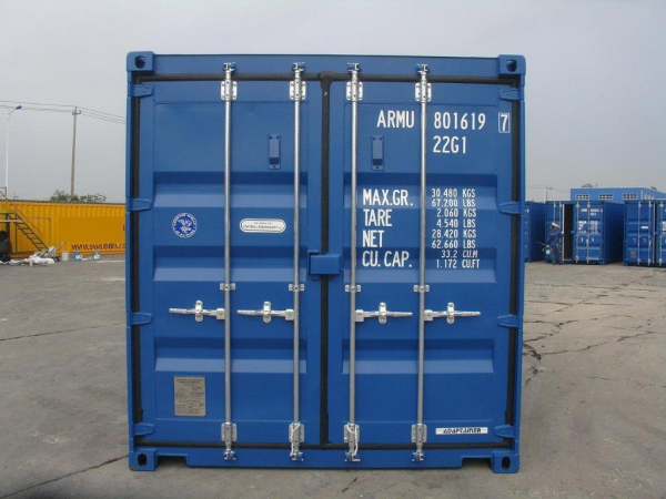 20ft x 8ft New Shipping Container