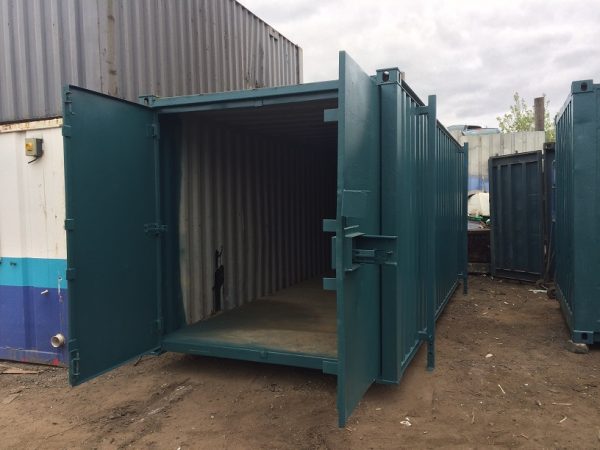 Used Shipping Container